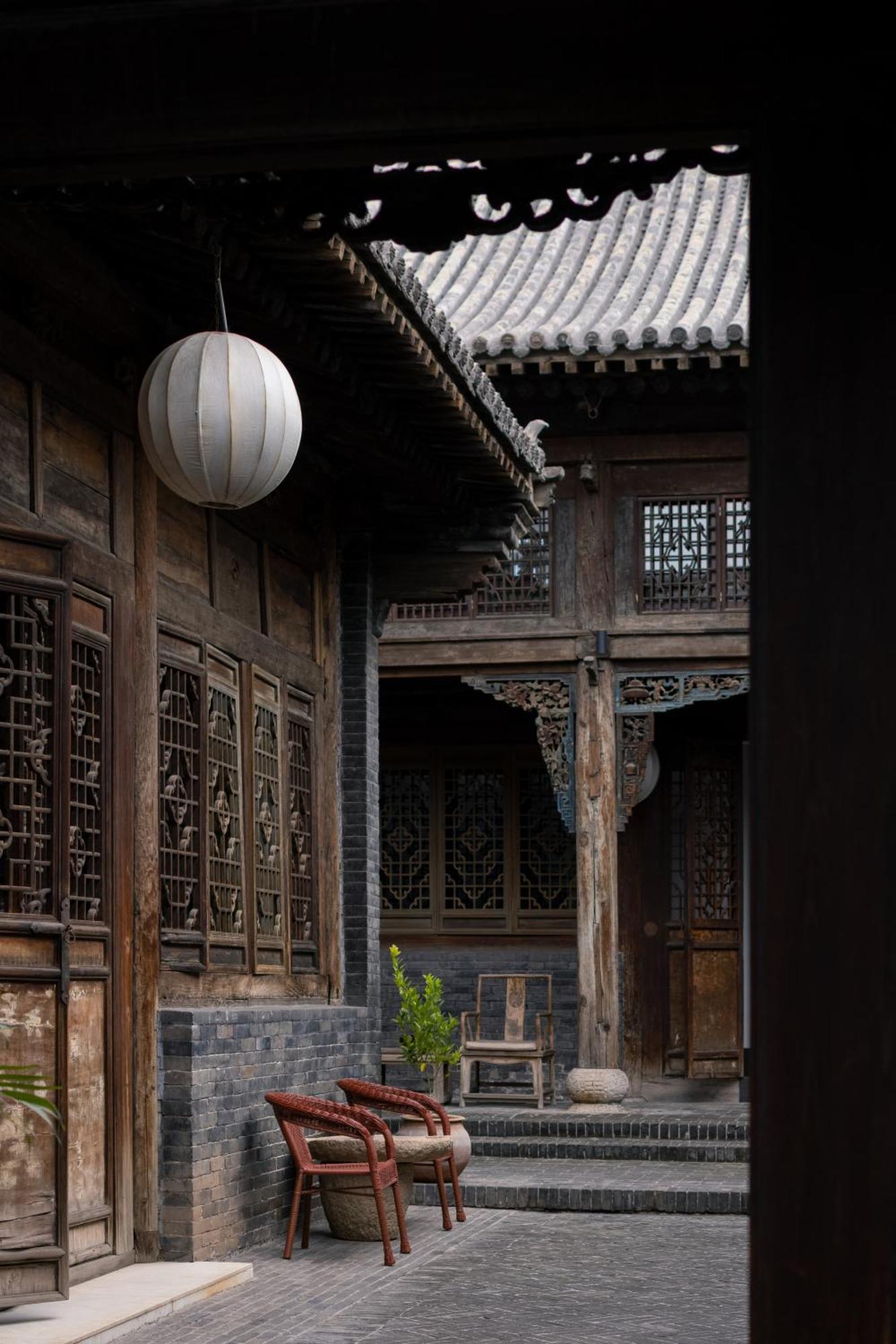 Jing'S Residence Пинъяо Экстерьер фото
